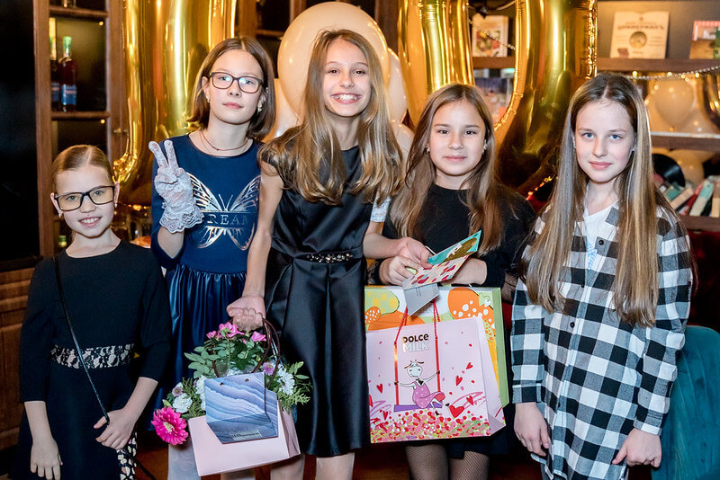 Классический концерт или утренник в Сургуте