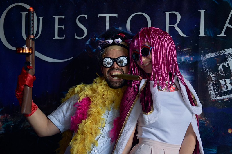 Праздничный фуршет на корпоративе в Сургуте