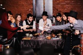 Игра «Мафия»