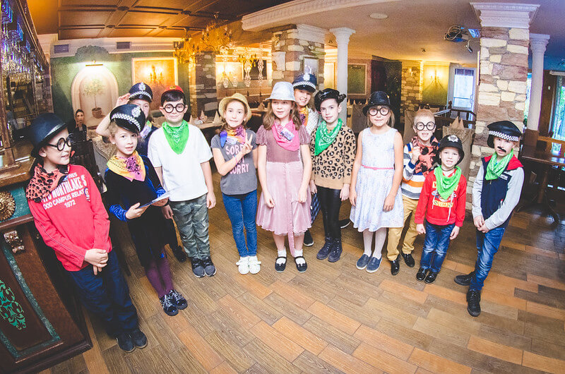 Сценарии квестов на 8 марта в generalCities.Сургуте