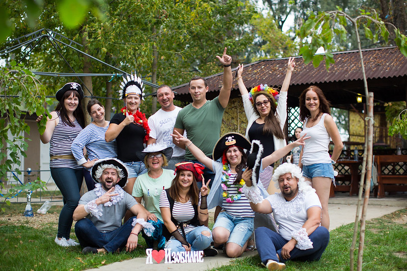 Как отметить День строителя в generalCities.Сургуте