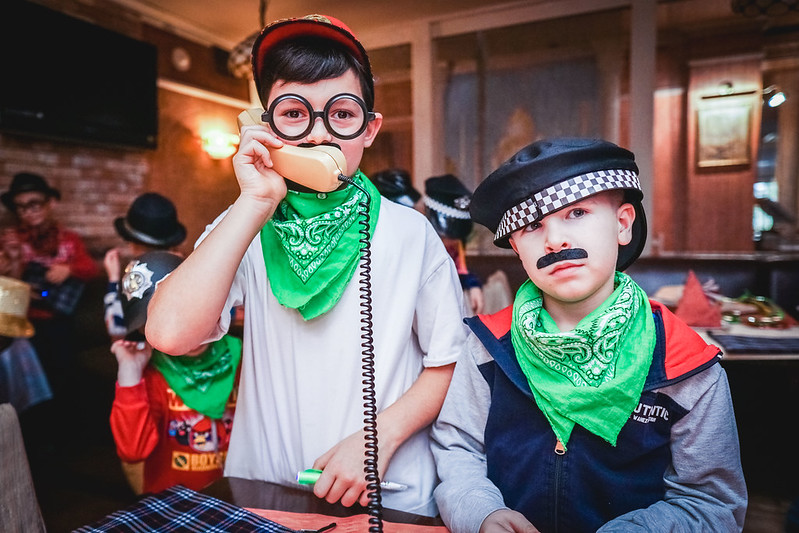 Квестория - школьные квесты на Новый год в generalCities.Сургуте