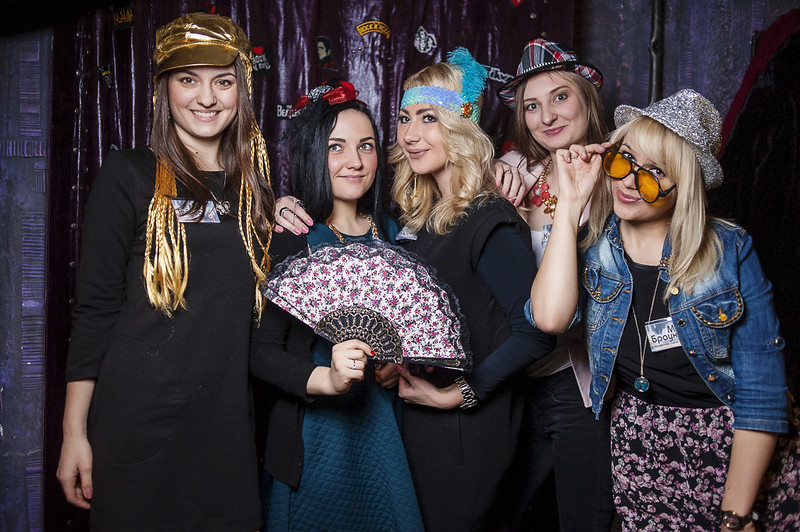 Как провести корпоратив на 8 марта в generalCities.Сургуте