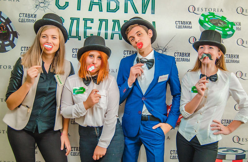 Квесты на 8 Марта для школьников: командная игра в честь праздника в generalCities.Сургуте