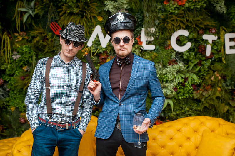 Корпоратив на День нефтяника 2025 в generalCities.Сургуте