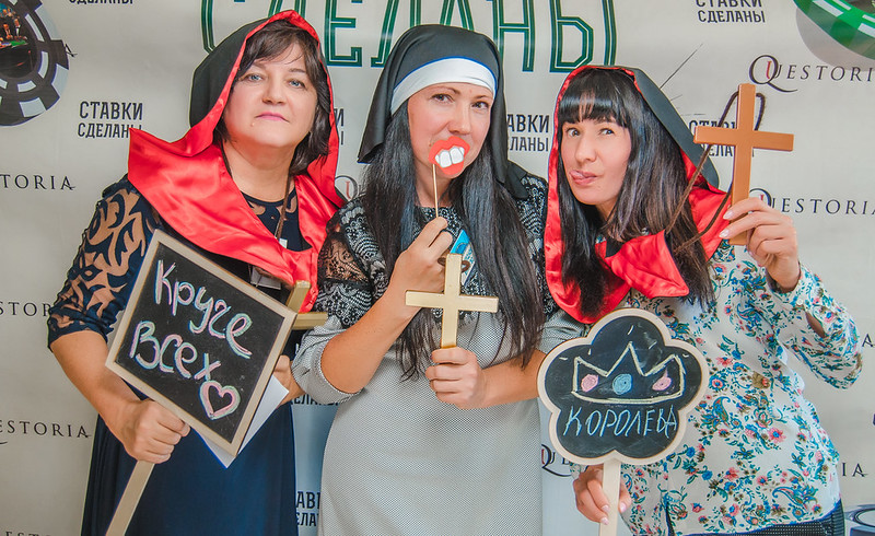 VR-квест с привидениями и зомби на Хэллоуин 2025 в generalCities.Сургуте