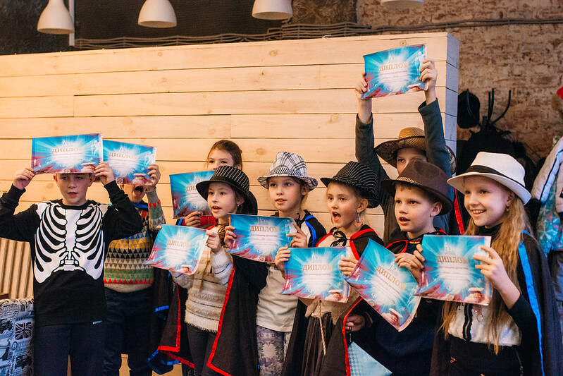 Как отметить Новый год классом — идеи для младших школьников в generalCities.Сургуте