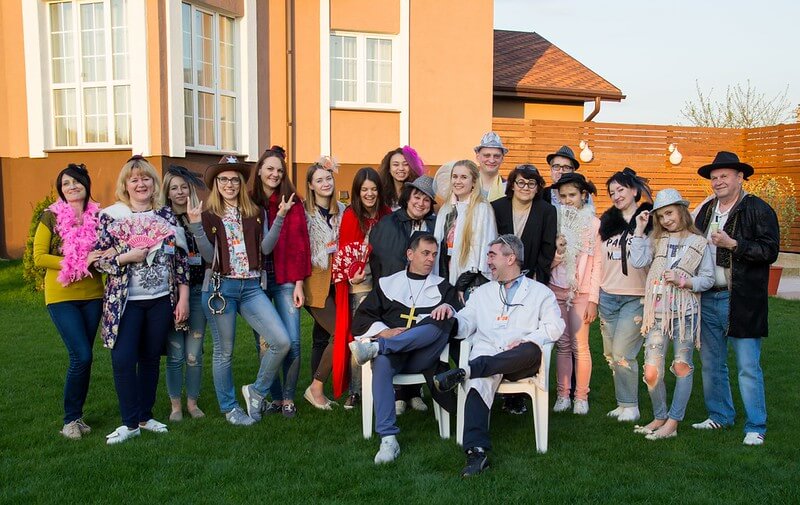 Выездной квест на свежем воздухе в generalCities.Сургуте