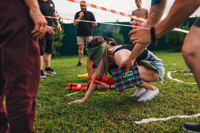 Квестория в generalCities.Сургуте - выездные квесты на природе