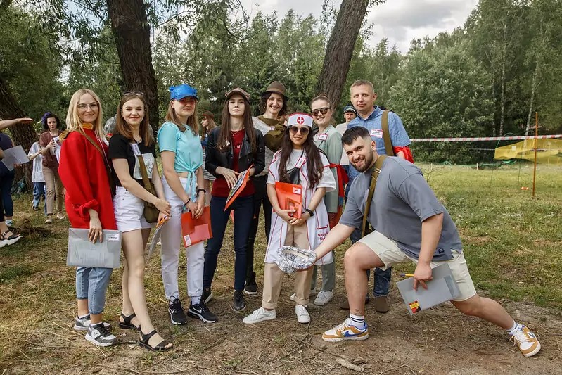 Большие выходные на природе в generalCities.Сургуте