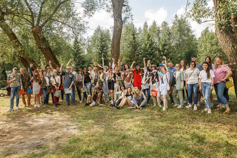 Майские праздники на природе в generalCities.Сургуте с пикником и шашлыками