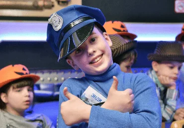 Квест для школы в generalCities.Сургуте.