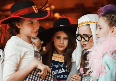 Квест для школы в generalCities.Сургуте.