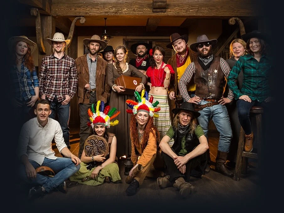 Off-site quests in generalCities.Сургуте.