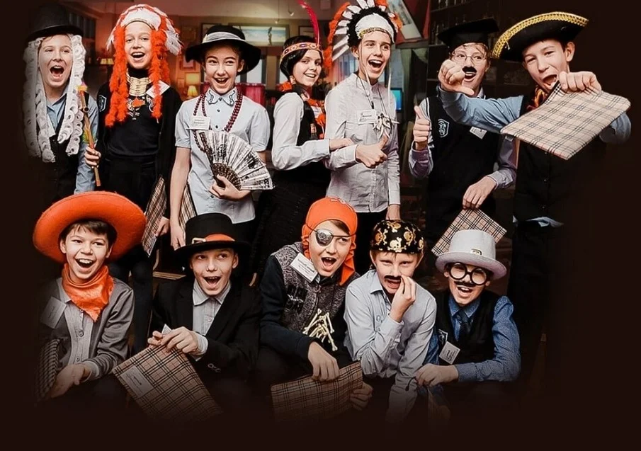 Graduation in generalCities.Сургуте.