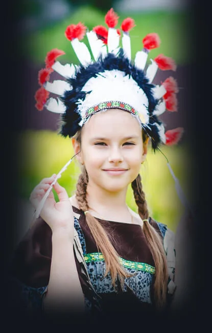 Живой квест в детском лагере в generalCities.Сургуте.