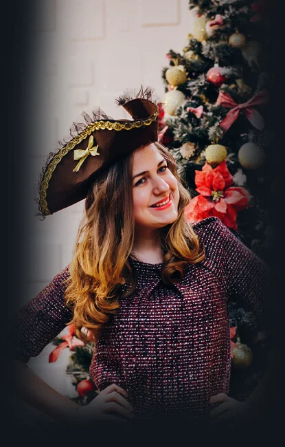 New Year's corporate party in generalCities.Сургуте.