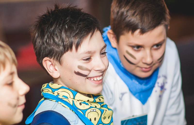 Выпускной в Сургуте.