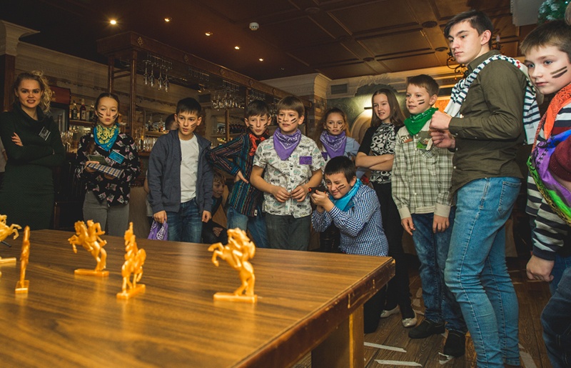 Выпускной в Сургуте.