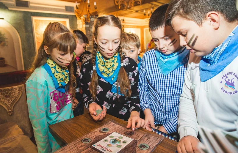 Graduation in generalCities.Сургуте.