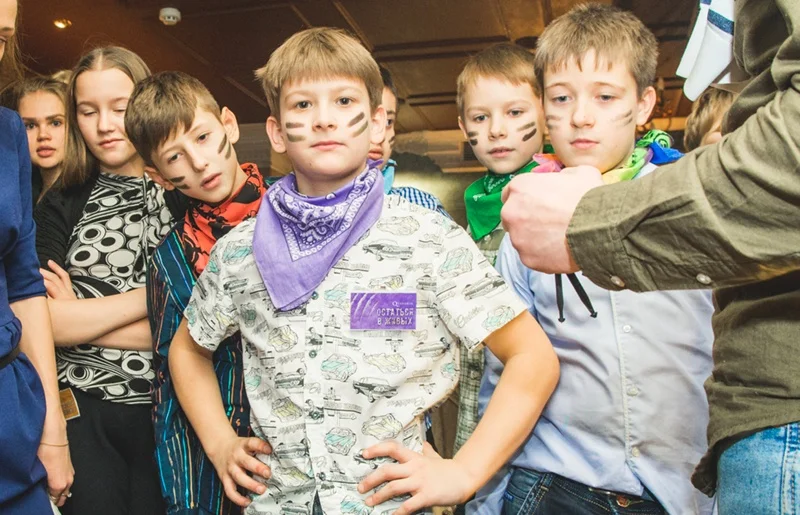 Graduation in generalCities.Сургуте.