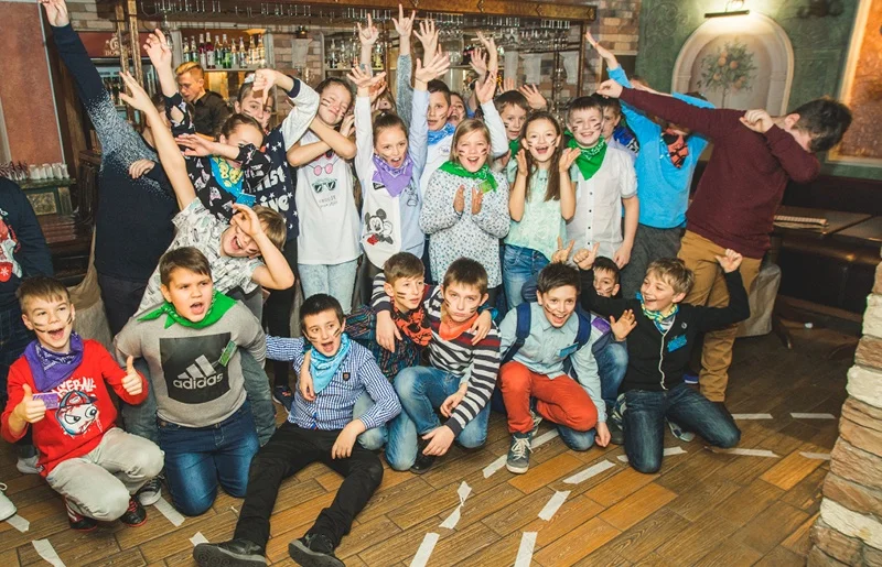 Graduation in generalCities.Сургуте.