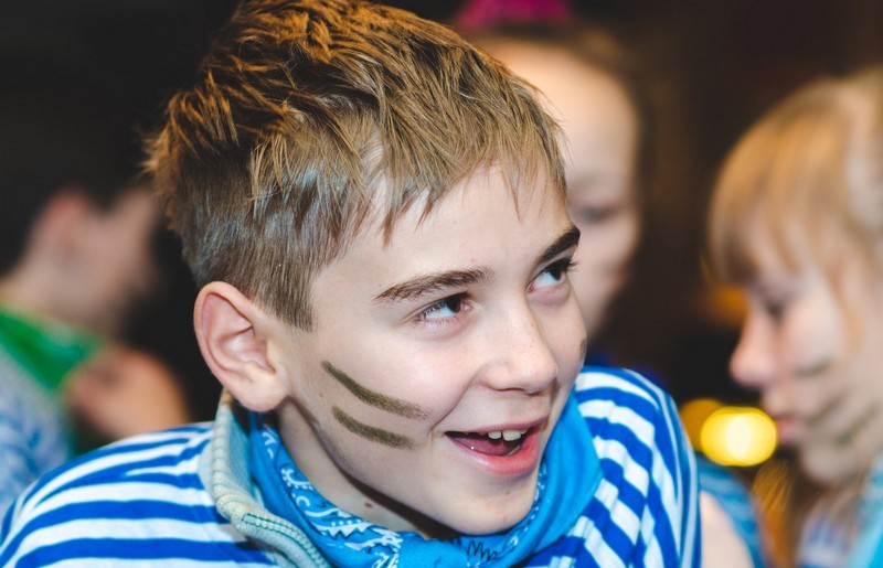 Квест для подростка в Сургуте.