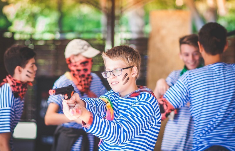 Квест для подростка в Сургуте.