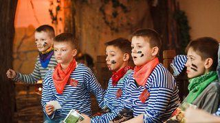 Квест в реальности «Бермудский треугольник» Квест «Бермудский треугольник». Квест для школы в Сургуте.