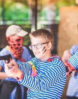 Сценарий «Бермудский треугольник»